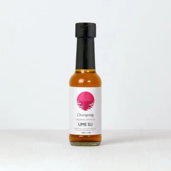 Image of Clearspring Organic Ume Su - 150ml