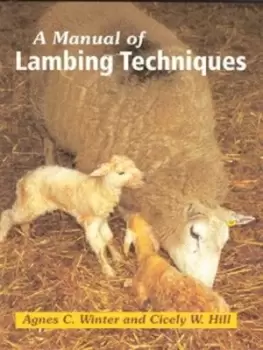 Image of A manual of lambing techniques by Agnes C Winter