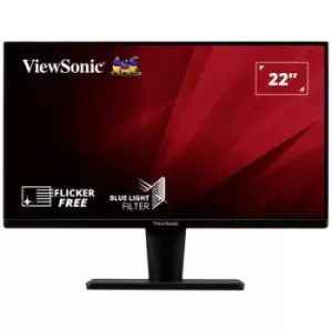 Image of Viewsonic 22" VA2215-H Full HD LED Monitor