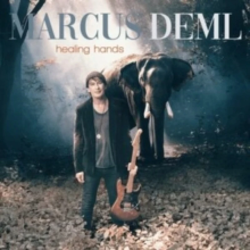 Image of Healing Hands CD / Album
