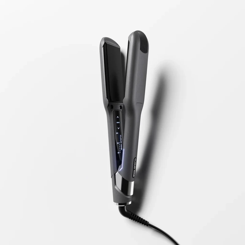 Image of Cloud Nine The Wide Iron Starlight Hair Straightener