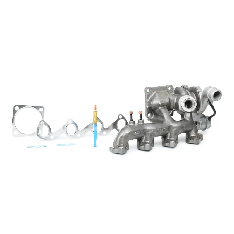 Image of RIDEX REMAN 2234C0392R Turbocharger without fastening/mounting material Charger,charging system (2234)