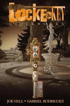 Image of Clockworks by Joe Hill Paperback