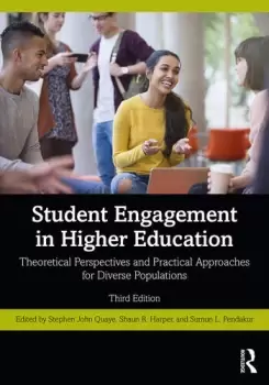 Image of Student Engagement in Higher EducationTheoretical Perspectives and Practical Approaches for Diverse Populations