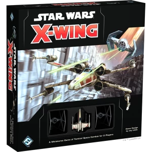 Image of Star Wars X Wing Core Set Second Edition