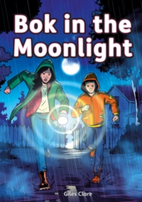 Image of Bok in the Moonlight (Set 05) Paperback / softback