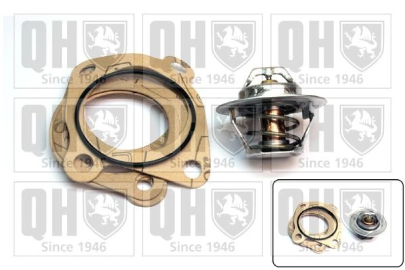 Image of QUINTON HAZELL Thermostat QUINTON HAZELL QTH105K