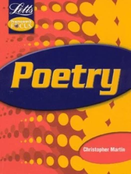 Image of Poetry by Christopher Martin Paperback