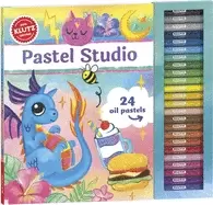 Image of pastel studio