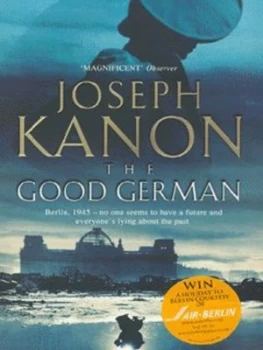 Image of The Good German by Joseph Kanon Paperback