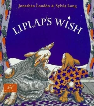 Image of Liplaps Wish by Jonathan London and Sylvia Long Paperback