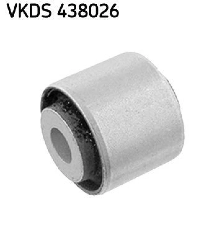 Image of SKF VKDS 438026 Arm Bushes Control Arm-/Trailing Arm Bush (251)