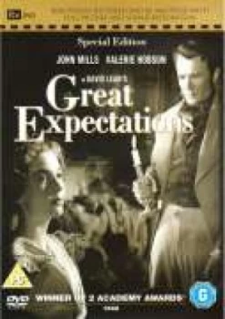 image of Great Expectations [Restored]