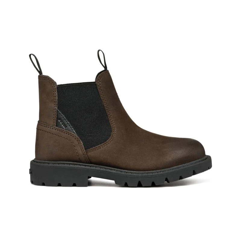 Image of Geox Girl's boots Geox Shaylax B. A Marron Female 32