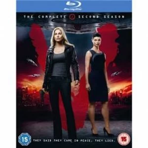 Image of V Season 2 Bluray