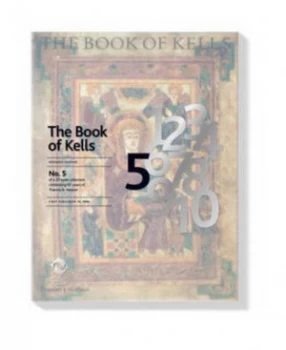 Image of The Book of Kells by Bernard Meehan Hardback
