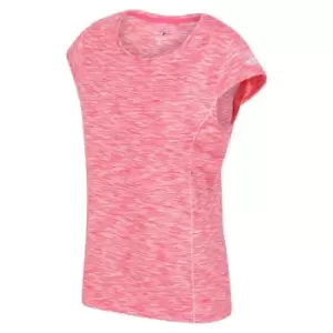 image of Regatta Hyperdimension II T-Shirt - Tropicl Pink