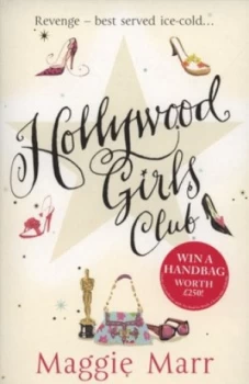 Image of Hollywood Girls Club by Margaret Marr Book