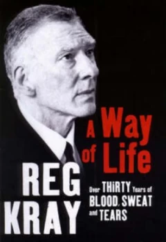 Image of A Way of Life by Reginald Kray Hardback
