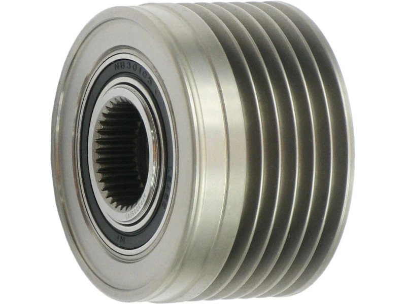 Image of AS-PL Alternator clutch pulley AS-PL AFP3005(V)