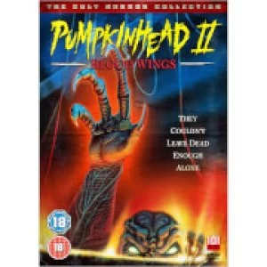 image of Pumpkinhead 2: Blood Wings