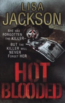 Image of Hot Blooded by Lisa Jackson Hardback