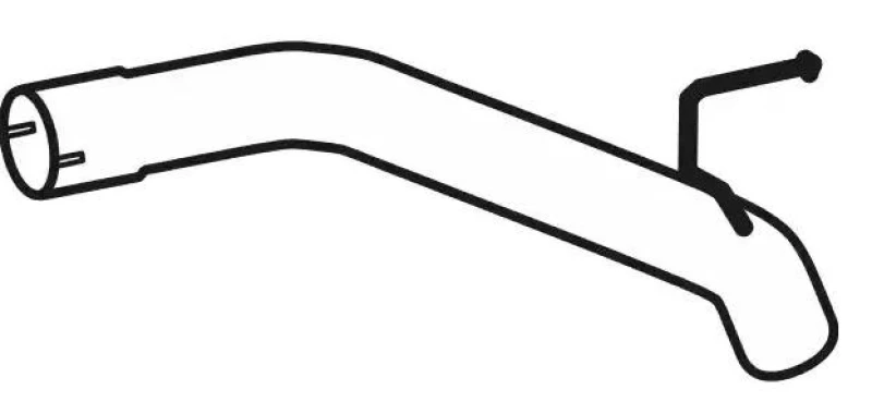 Image of Exhaust Pipe VEGAZ OR-364