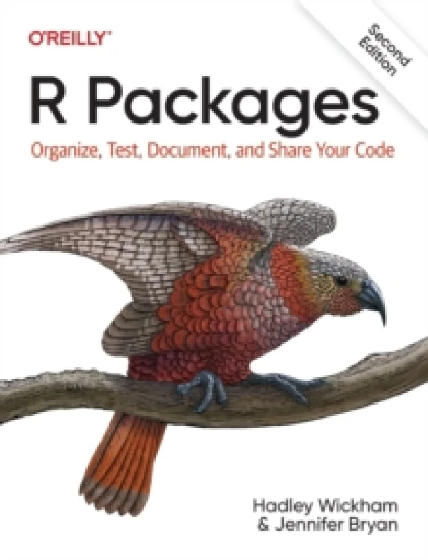 Image of R Packages. Paperback. By Hadley Wickham, Jennifer Bryan, Hadley Wickham Books