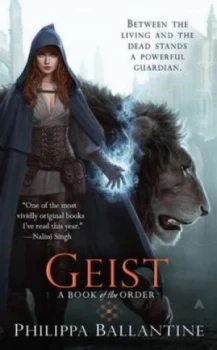 Image of Geist by Philippa Ballantine Book