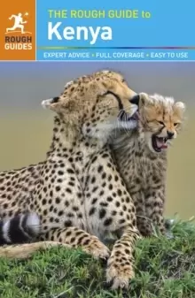 Image of The Rough Guide to Kenya (Travel Guide)