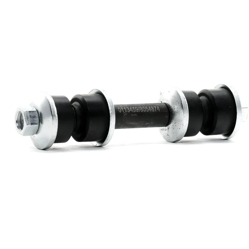 Image of STARK SKST-0230365 Anti-roll bar link Front axle both sides Steel Link Stabiliser (3229)
