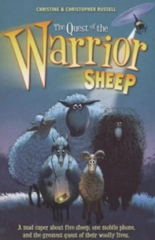 Image of The Quest of the Warrior Sheep by Christine Russell Paperback