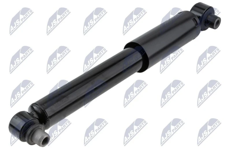 Image of NTY A-RE-001 Shock absorber Rear Axle, Gas Pressure, Telescopic Shock Absorber, Bottom eye Shock Absorber (854)