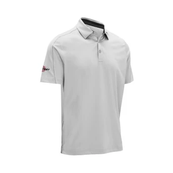 Image of Callaway Block Polo Shirt Mens - Bright White