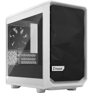 Image of Fractal Design Meshify 2 Nano ITX Case - White