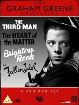 Image of The Graham Greene Collection - DVD Boxset