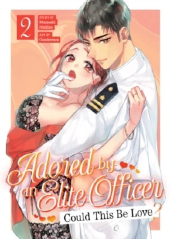 Image of Adored By an Elite Officer: Could This Be Love? Vol. 2 Paperback / softback