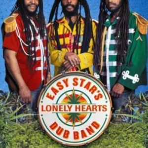 image of Easy Stars Lonely Hearts Dub Band by Easy Star All-Stars CD Album