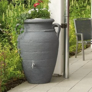 image of Garantia Antique Amphora 250L - Dark Granite