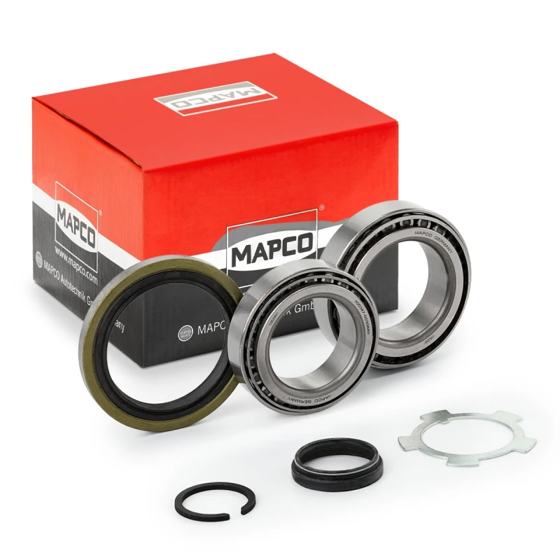 Image of MAPCO 26268 Wheel bearing kit Wheel Bearing Kit (654)