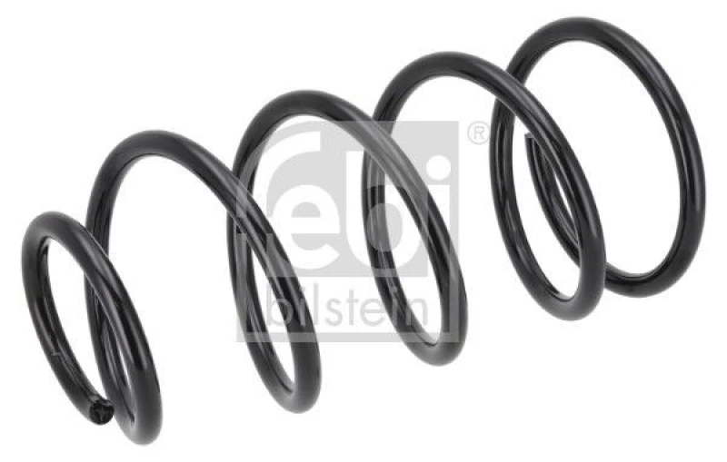 Image of Coil spring FEBI BILSTEIN 1003691