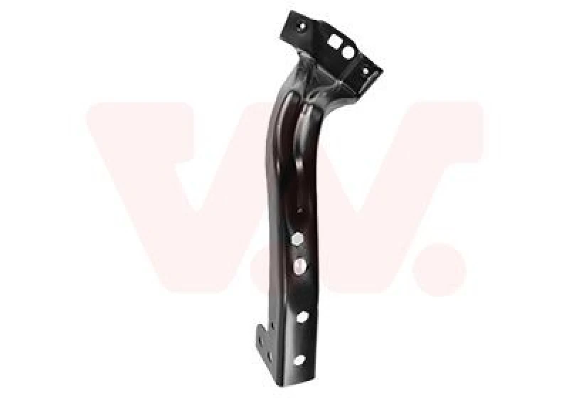 Image of VAN WEZEL Wing fender VAN WEZEL 5701320