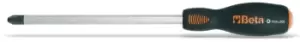Image of Beta Tools 1242 Steel Head Phillips Screwdriver PH1 012420209