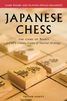 Image of Japanese Chess : The Game of Shogi