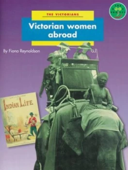 Image of Victorian Women Abroad by Fiona Reynoldson Book