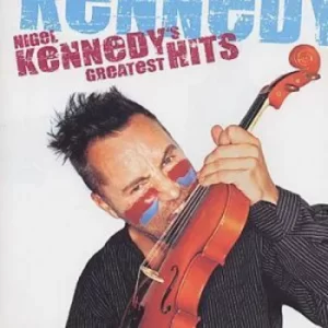 Image of Nigel Kennedys Greatest Hits by Nigel Kennedy CD Album