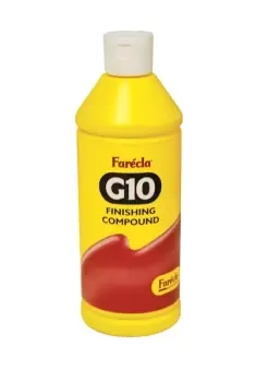 Image of G10 Finishing Compound - Fine - 500ml G10500/12 FARECLA TRADE