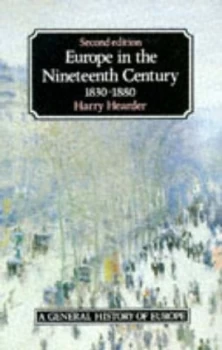 Image of Europe in the Nineteenth Century by H. Hearder Paperback