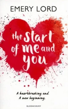 Image of The Start of Me and You by Emery Lord Book