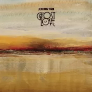 Image of Ghost of Love by Jeremy Nail CD Album